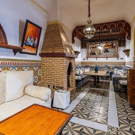 Riad Maison Arabo-Andalouse Marrakesh Esterno foto