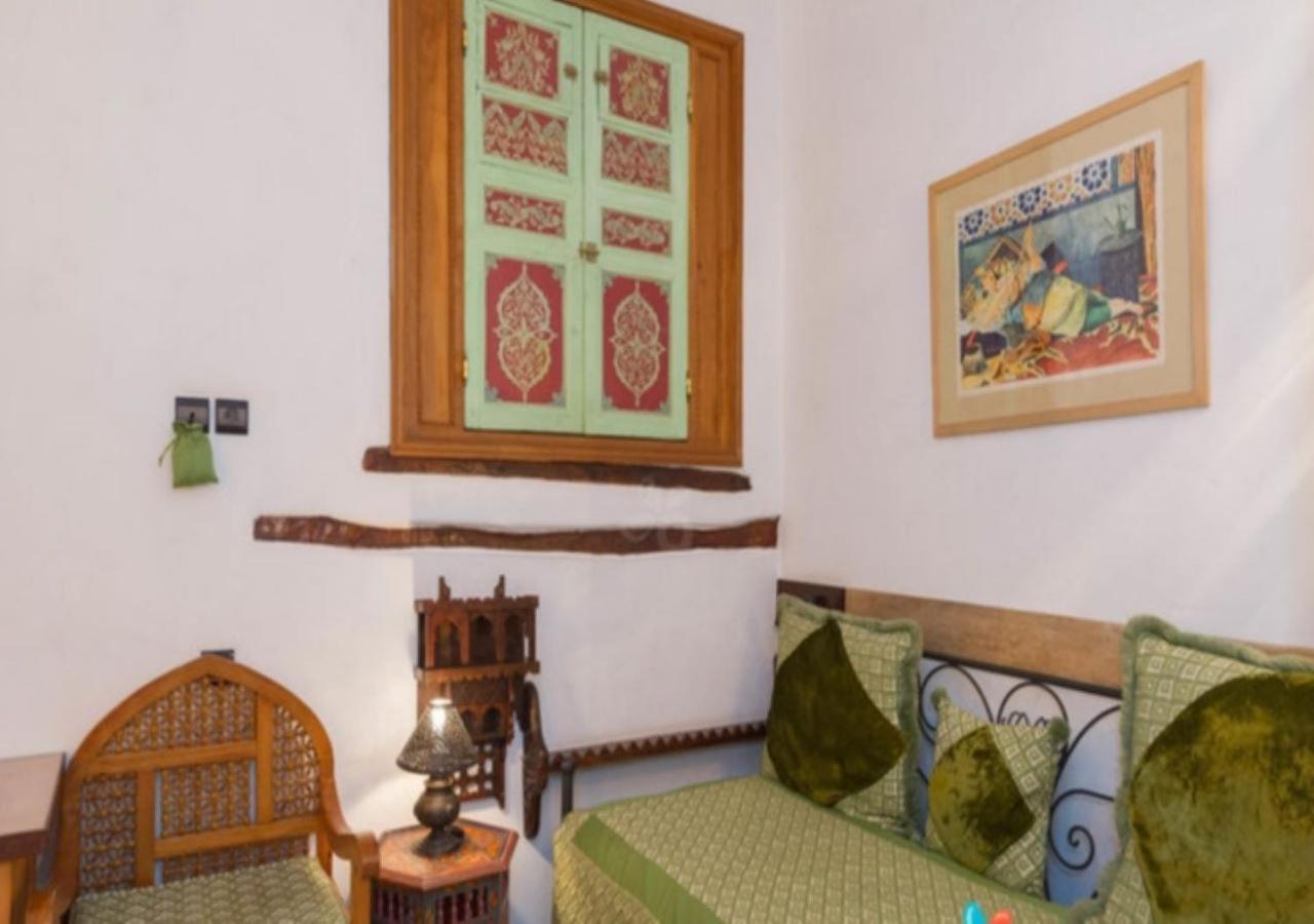 Riad Maison Arabo-Andalouse Marrakesh Esterno foto