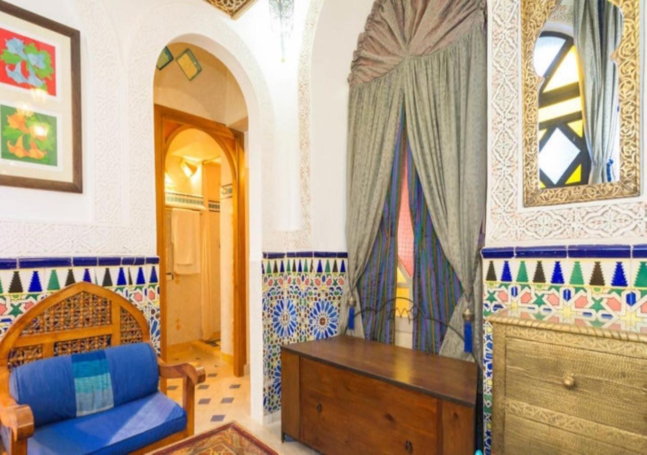 Riad Maison Arabo-Andalouse Marrakesh Esterno foto