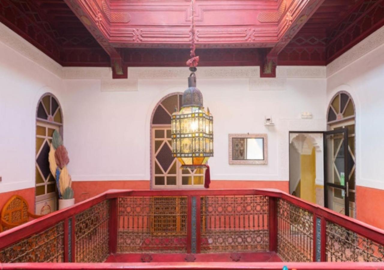 Riad Maison Arabo-Andalouse Marrakesh Esterno foto