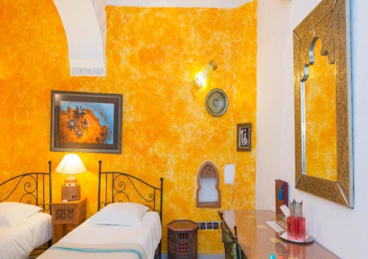 Riad Maison Arabo-Andalouse Marrakesh Esterno foto