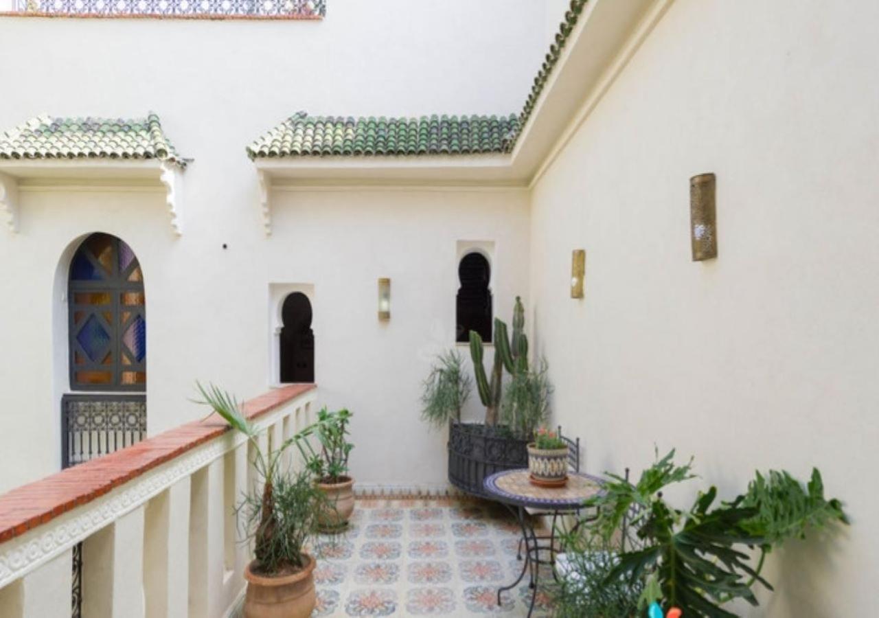 Riad Maison Arabo-Andalouse Marrakesh Esterno foto