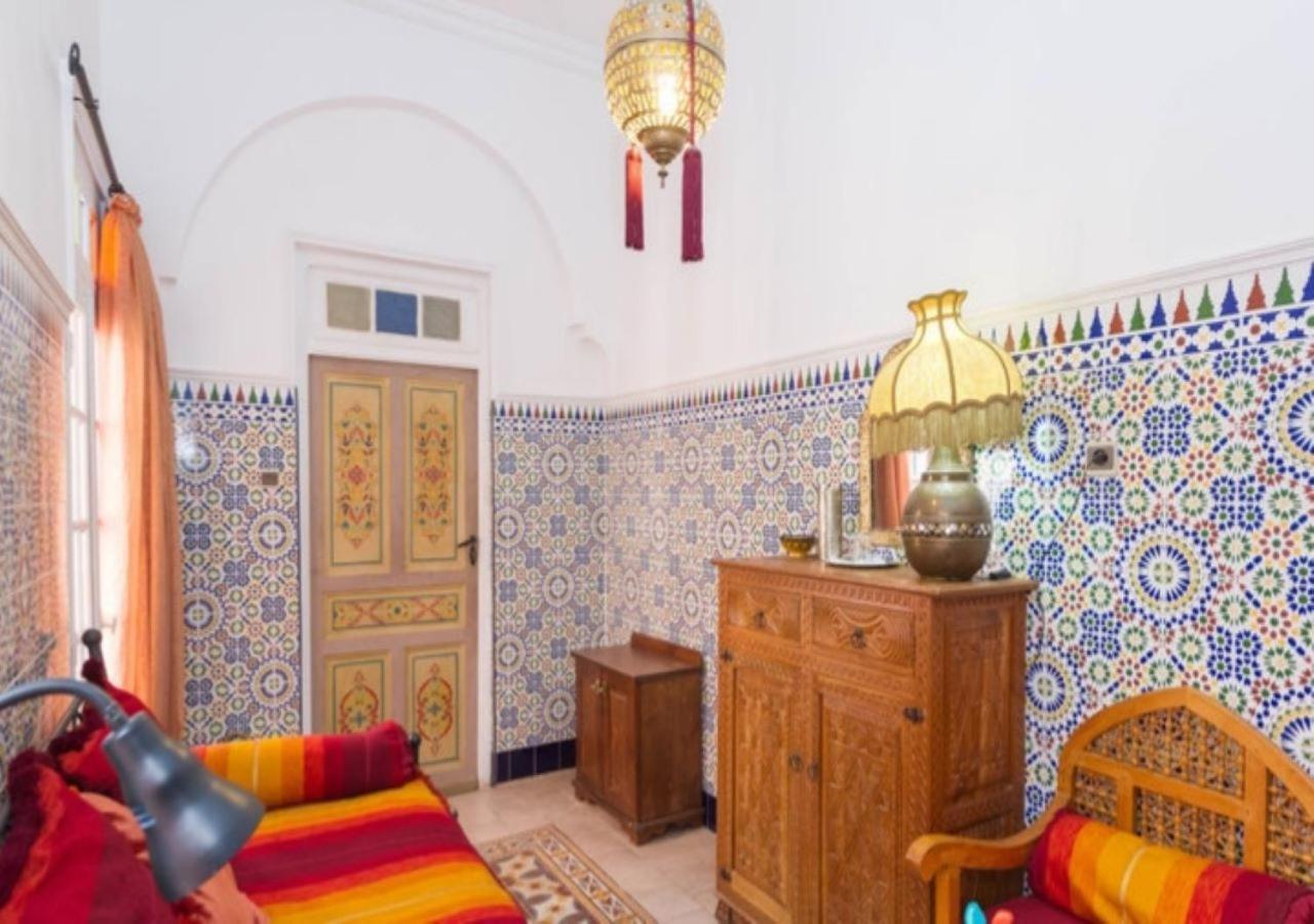 Riad Maison Arabo-Andalouse Marrakesh Esterno foto