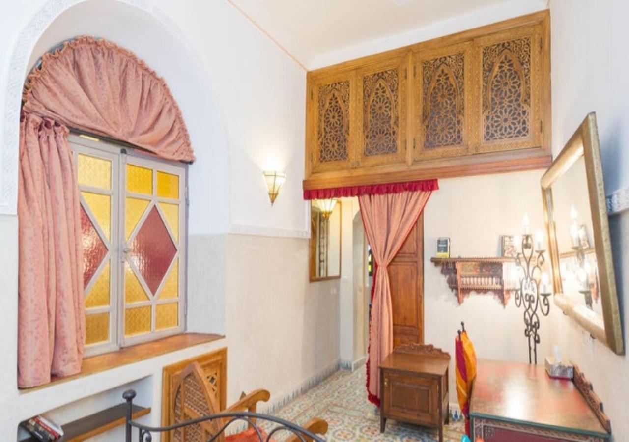 Riad Maison Arabo-Andalouse Marrakesh Esterno foto