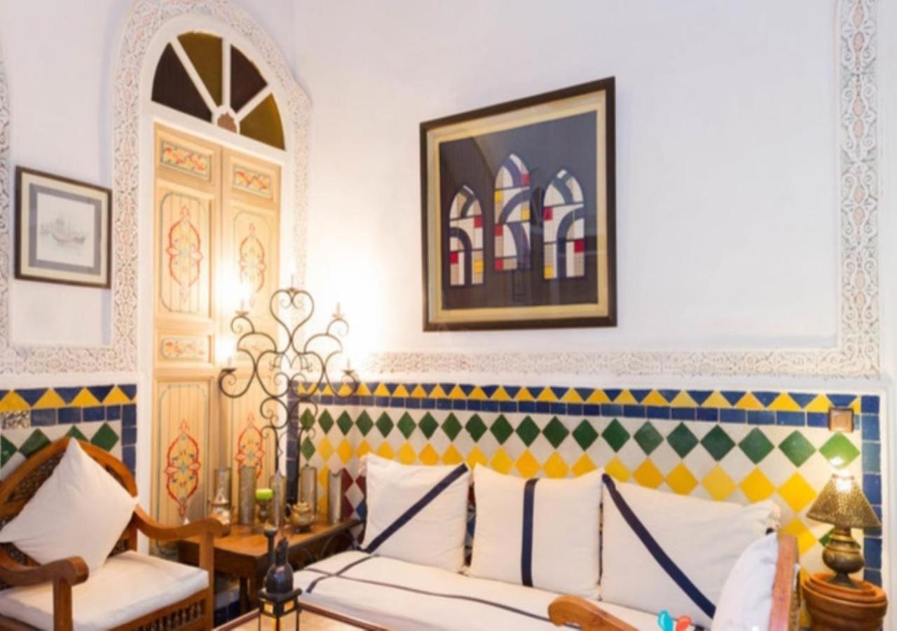 Riad Maison Arabo-Andalouse Marrakesh Esterno foto