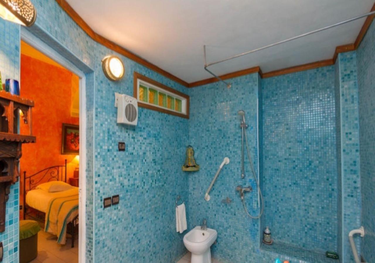 Riad Maison Arabo-Andalouse Marrakesh Esterno foto