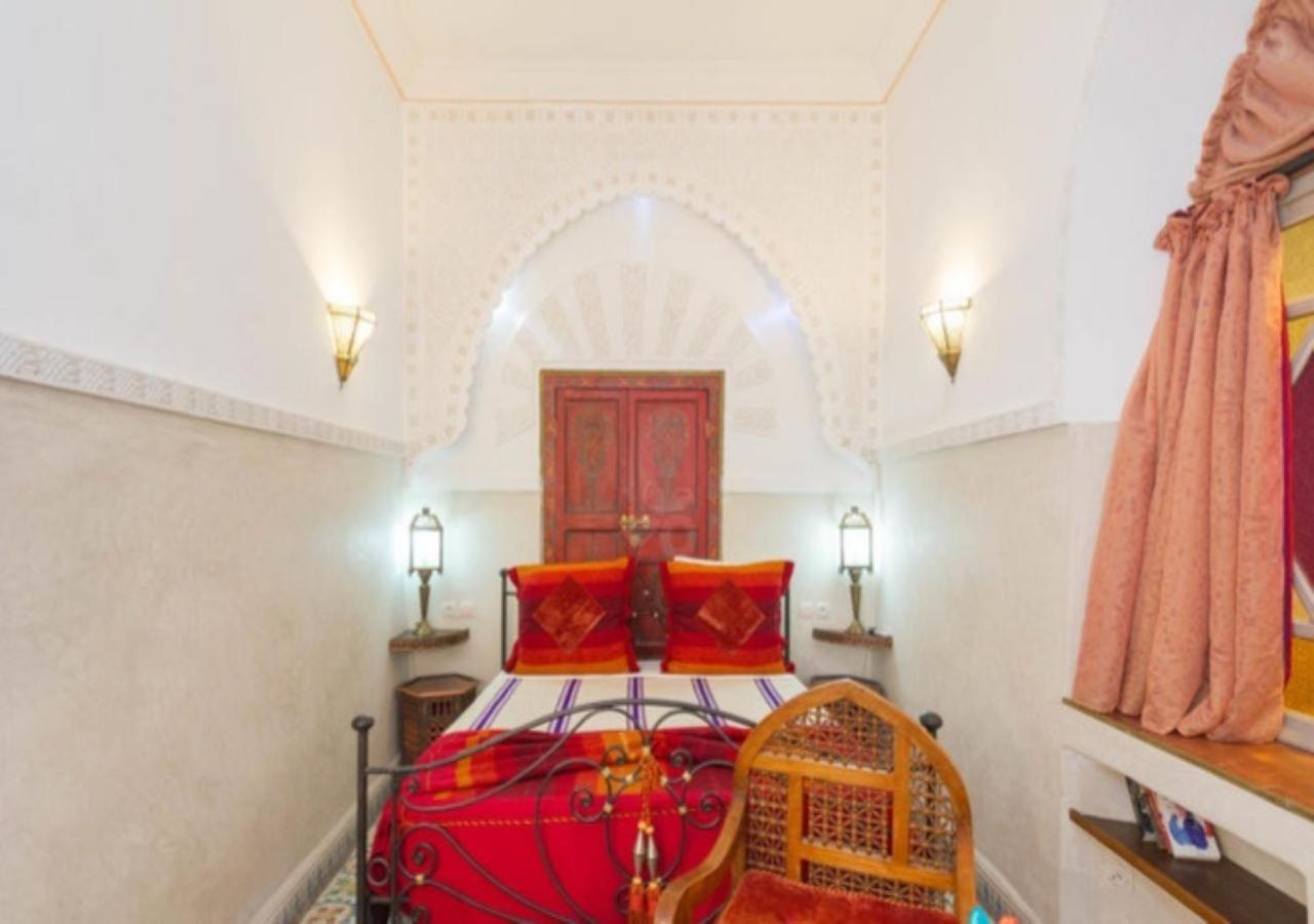 Riad Maison Arabo-Andalouse Marrakesh Esterno foto