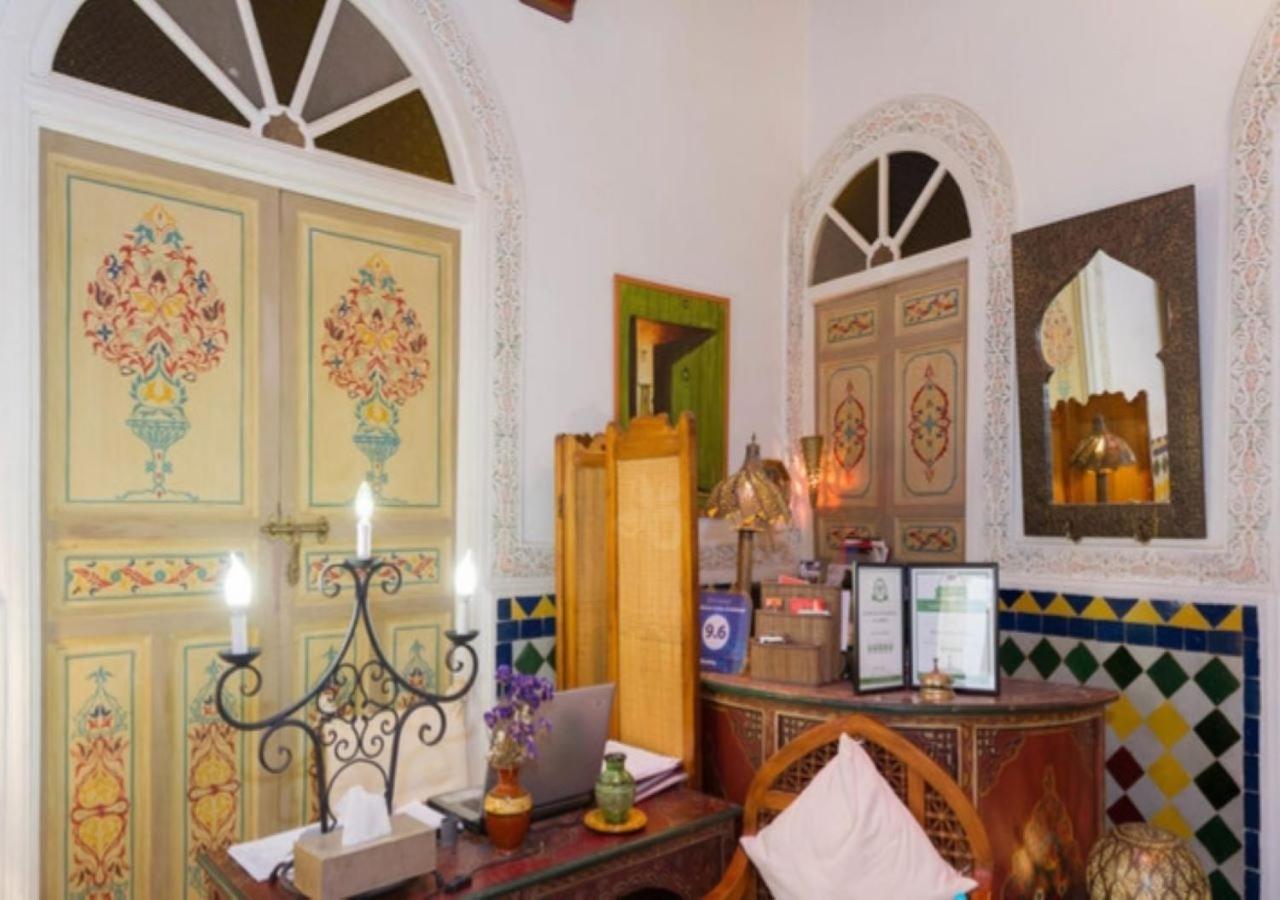 Riad Maison Arabo-Andalouse Marrakesh Esterno foto