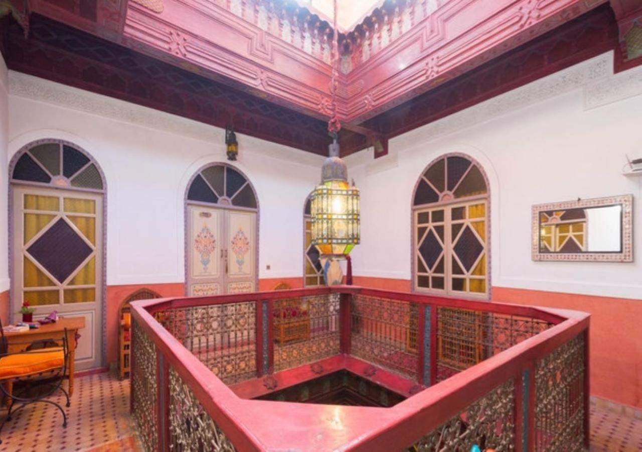 Riad Maison Arabo-Andalouse Marrakesh Esterno foto