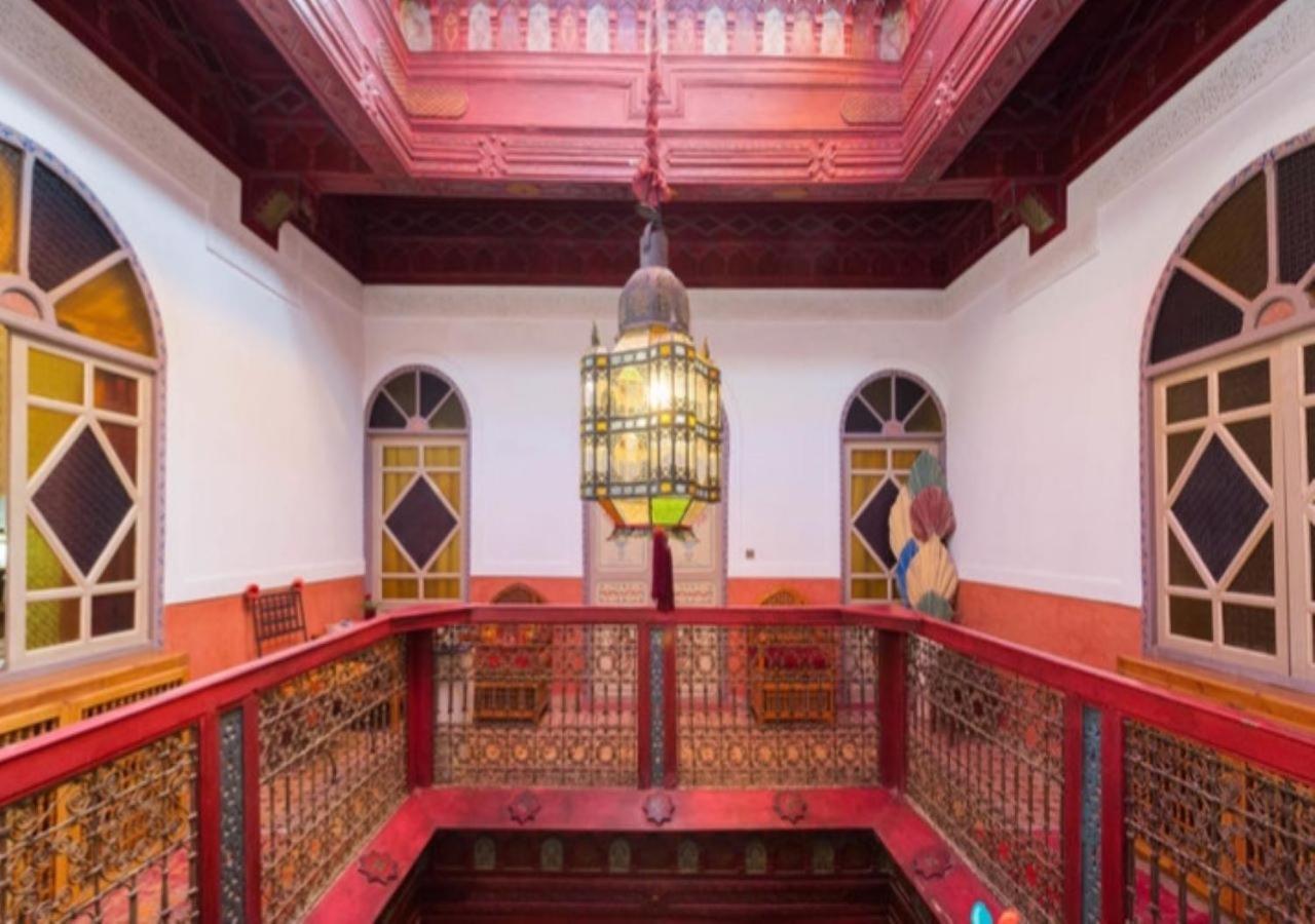 Riad Maison Arabo-Andalouse Marrakesh Esterno foto