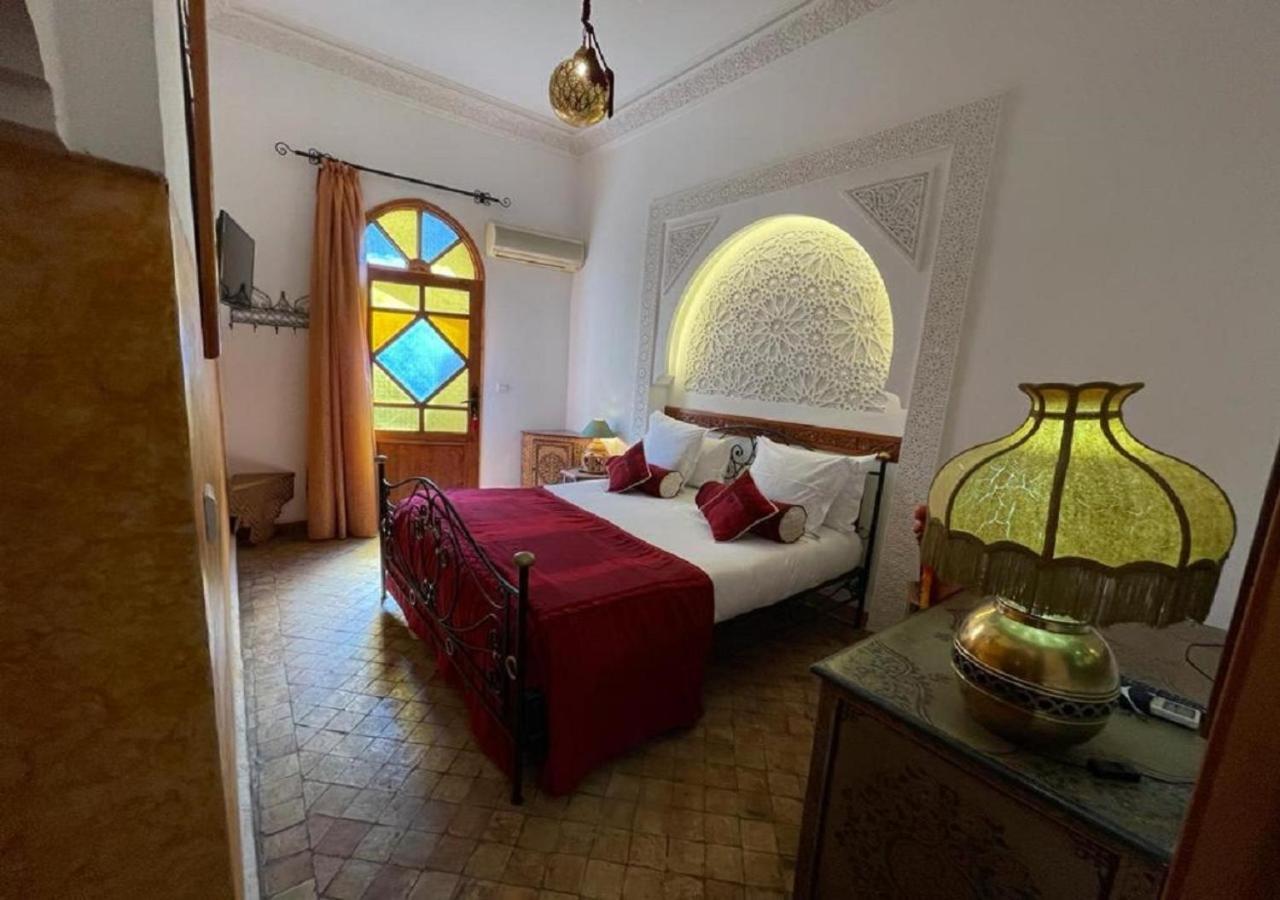 Riad Maison Arabo-Andalouse Marrakesh Esterno foto