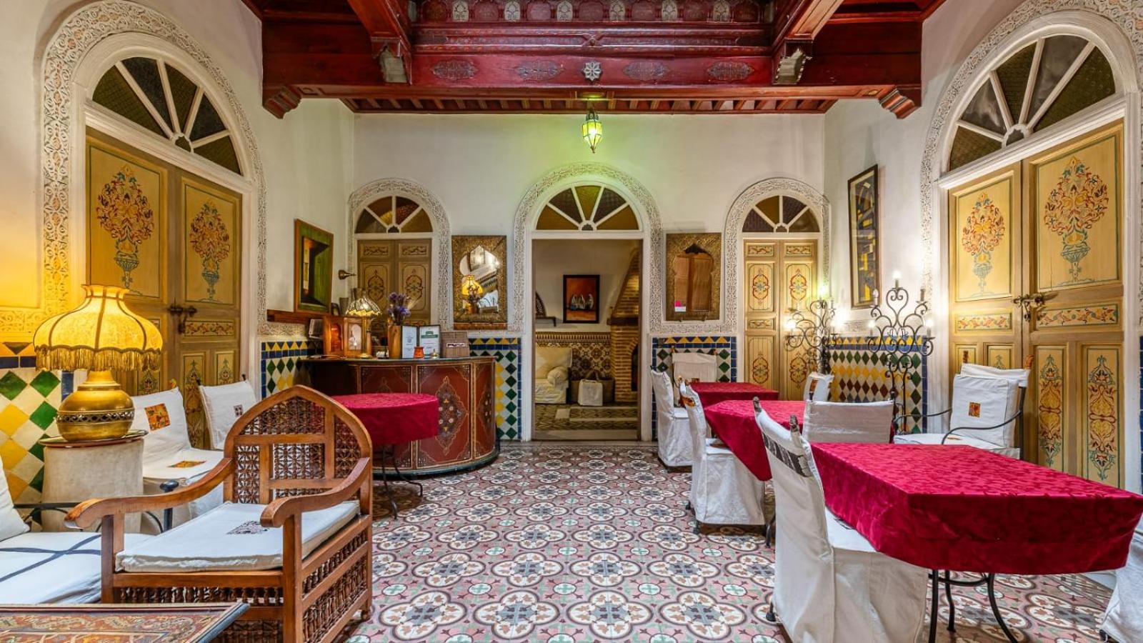Riad Maison Arabo-Andalouse Marrakesh Esterno foto