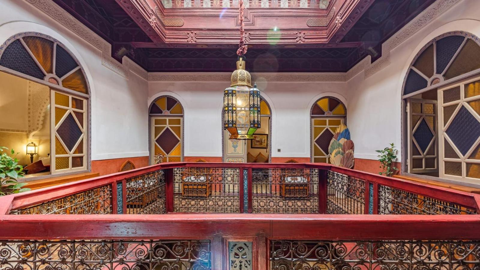 Riad Maison Arabo-Andalouse Marrakesh Esterno foto
