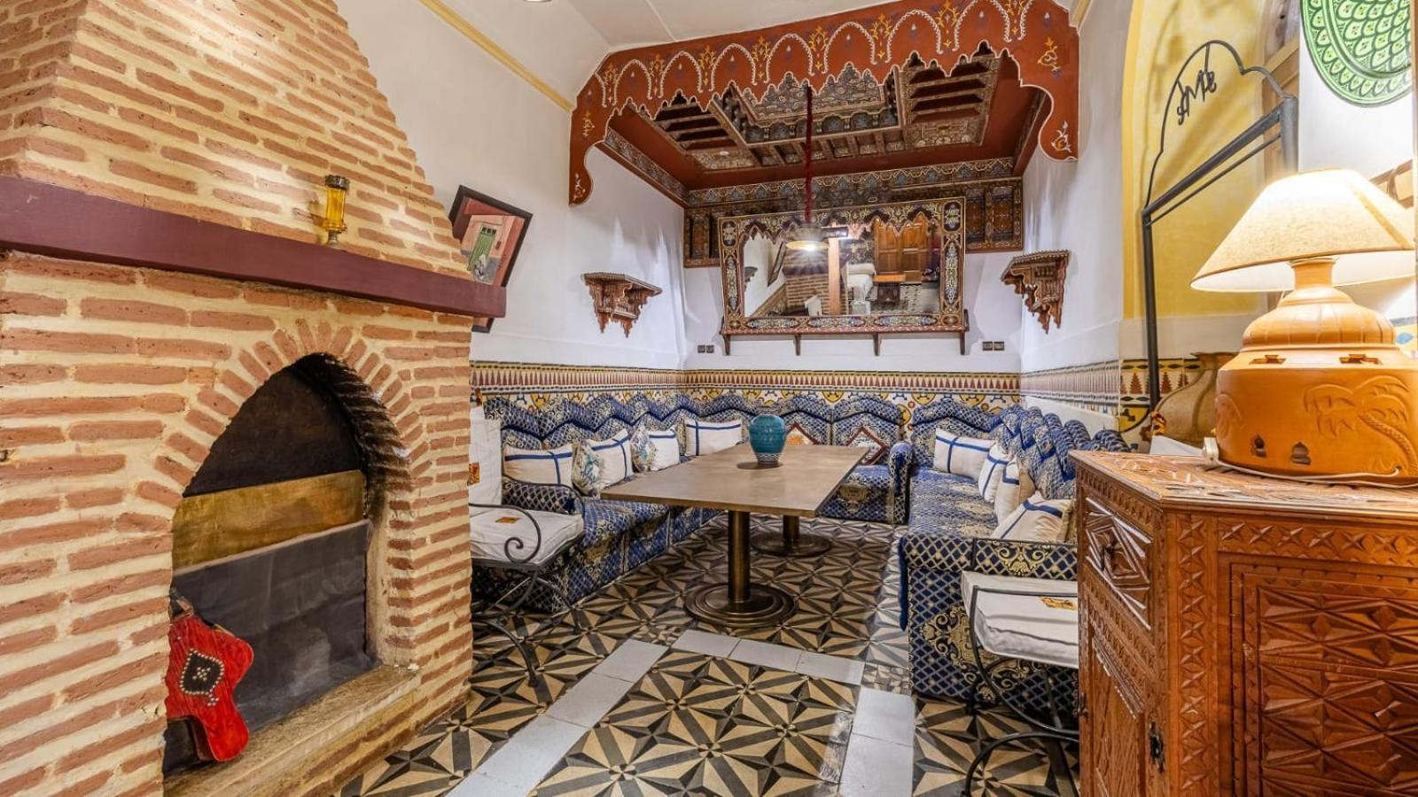 Riad Maison Arabo-Andalouse Marrakesh Esterno foto