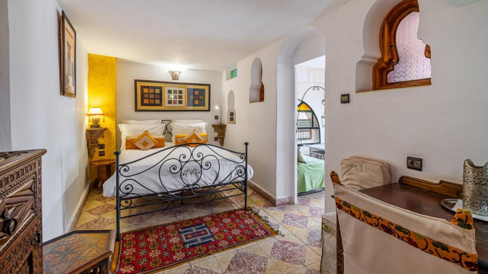 Riad Maison Arabo-Andalouse Marrakesh Esterno foto