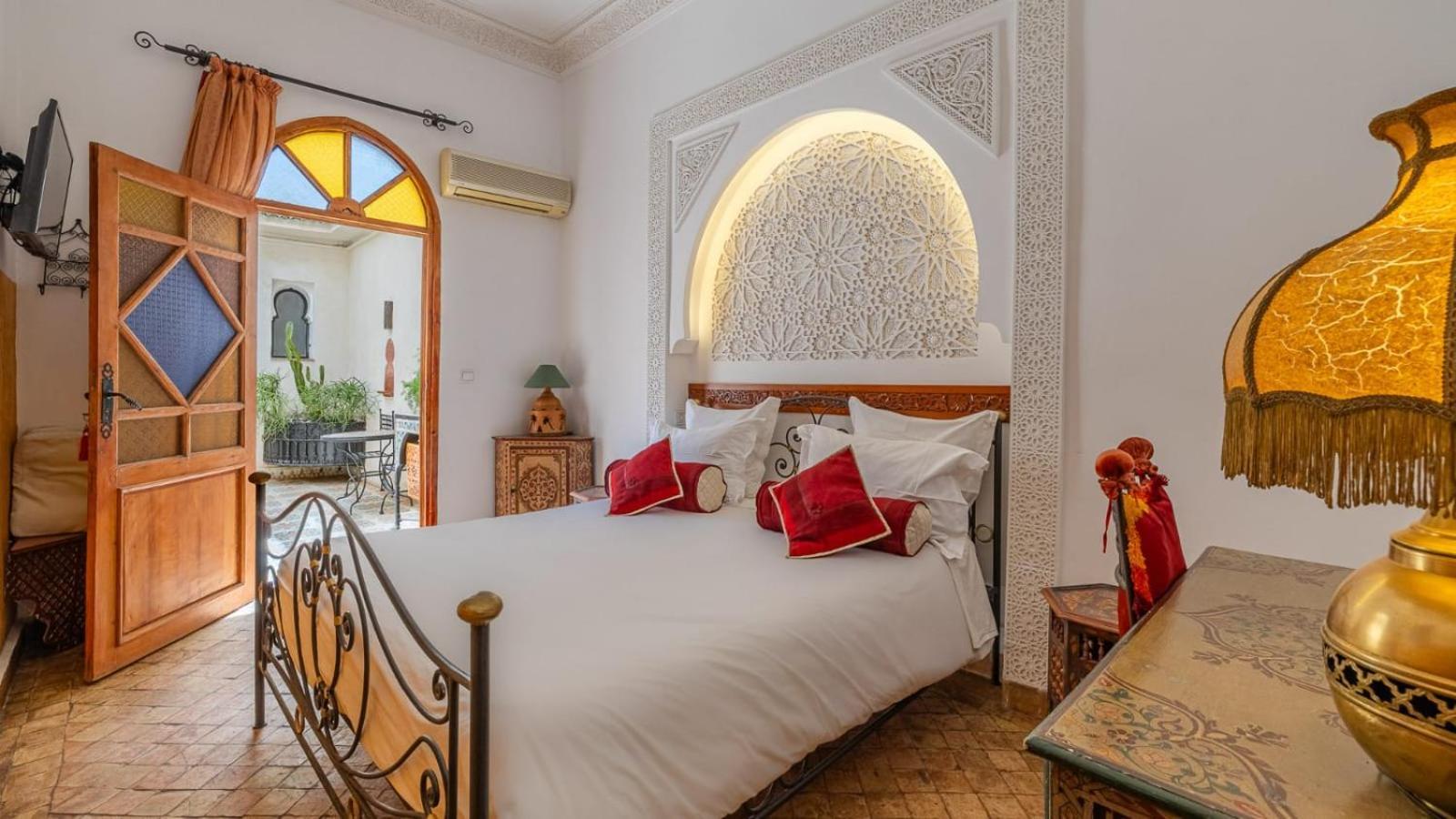 Riad Maison Arabo-Andalouse Marrakesh Esterno foto