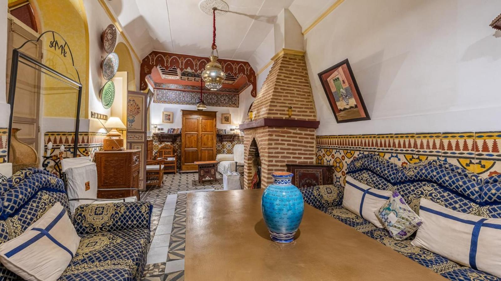 Riad Maison Arabo-Andalouse Marrakesh Esterno foto