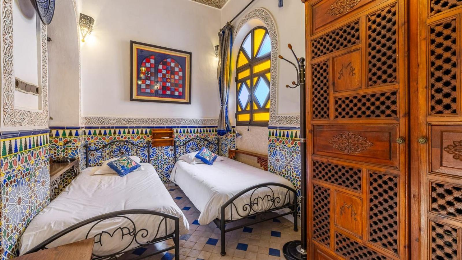 Riad Maison Arabo-Andalouse Marrakesh Esterno foto