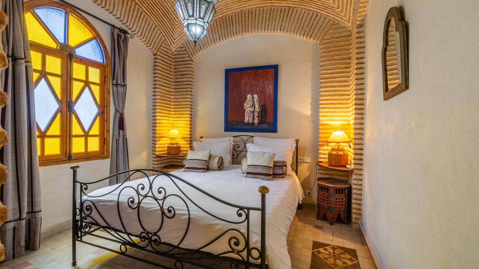 Riad Maison Arabo-Andalouse Marrakesh Esterno foto